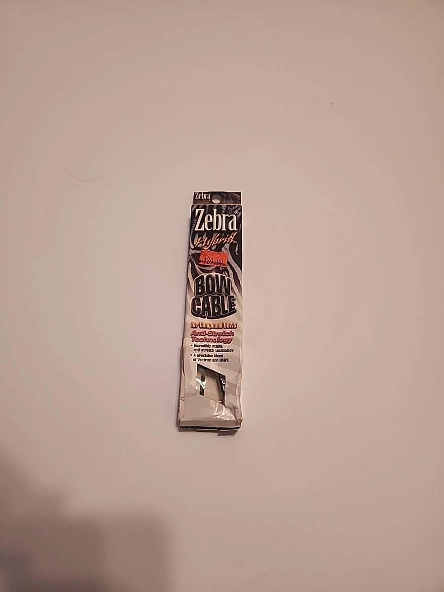 New Mathews Archery Zebra Hybrid Replacement Bow Cable - 41
