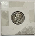 Mercury Dime 10C US Coin 1916-1945 Circulated Variety Mercury