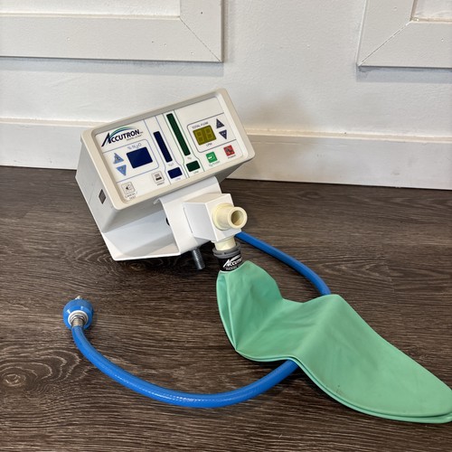 Accutron Digital Dental Nitrous N2O Flowmeter Dental Medical Dentistry 26400