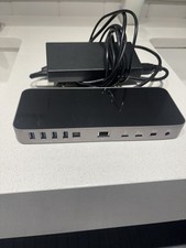 Sonnet Echo 11 Thunderbolt 4 Dock - Grey (ECH...