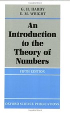 An Introduction to the Theory of Numbers Oxford Science Publica