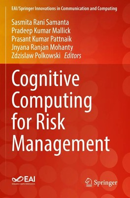 Sasmita Rani Samanta (u. a.) | Cognitive Computing for Risk Management | Buch