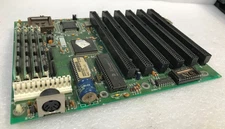 PCChips M396F RAV-2.1 , 386 Mini Motherboard Am386SX-40 W/ 1MB Memory