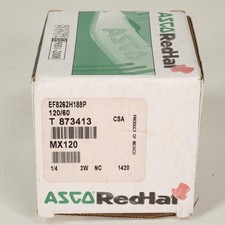 NEW ASCO EF8262H188P Explosion Proof Solenoid...
