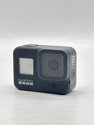 GoPro Hero8 Black 12MP 4K Waterproof Action Camera
