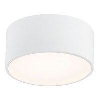 Weiß Moderne Deckenlampe Deckenleuchte 1900Lm 1X15W/Led 17X7,5 [Cm]