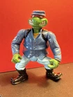 Yankee Doodle Raphael (1992) Vintage TMNT Action Figure. No Accessories.