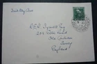 Cover Ireland (Eire) 1947 FDC