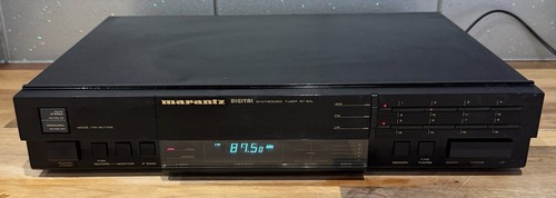 MARANTZ ST-64/16L Stereo Digital Synthesized FM/MW/LW Radio Tuner 🔥