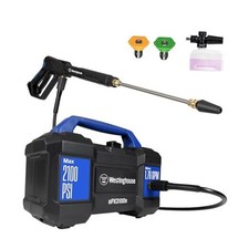 Westinghouse ePX3100v Electric Pressure Washer, 2100 2100 Max PSI - Handheld