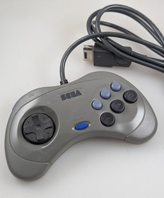 Sega Saturn Import Japanese Console Complete Boxed CIB HST-3210