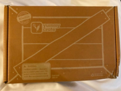 Kiwi co crate Make & Bake a Clay Trivet-PRE OWNED but UNUSED.