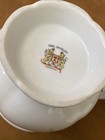 Royal Bayreuth Rose Creamer & Lidded Sugar Bowl Made Germany Bavaria YELLOW ROSE — photo 8