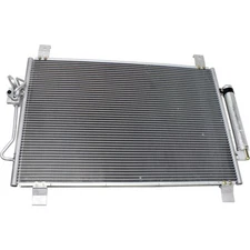 A/C Condenser (4201) fits 2013 2014 2015 2016 2017 2018 2019 Nissan Pathfinder