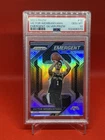2023-24 Panini Prizm Emergent Victor Wembanyama #12 Silver Prizm (RC) PSA 10