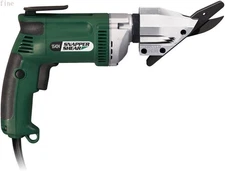 PacTool SS424 Backerboard Shear - Fiber Cement Cutting -Contractor Grade-Corded