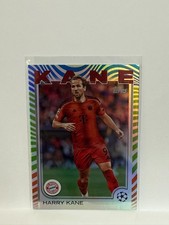 2025 HARRY KANE #/36 TOPPS UEFA CHAMPIONS LEAGUE Bayern Munich SSP