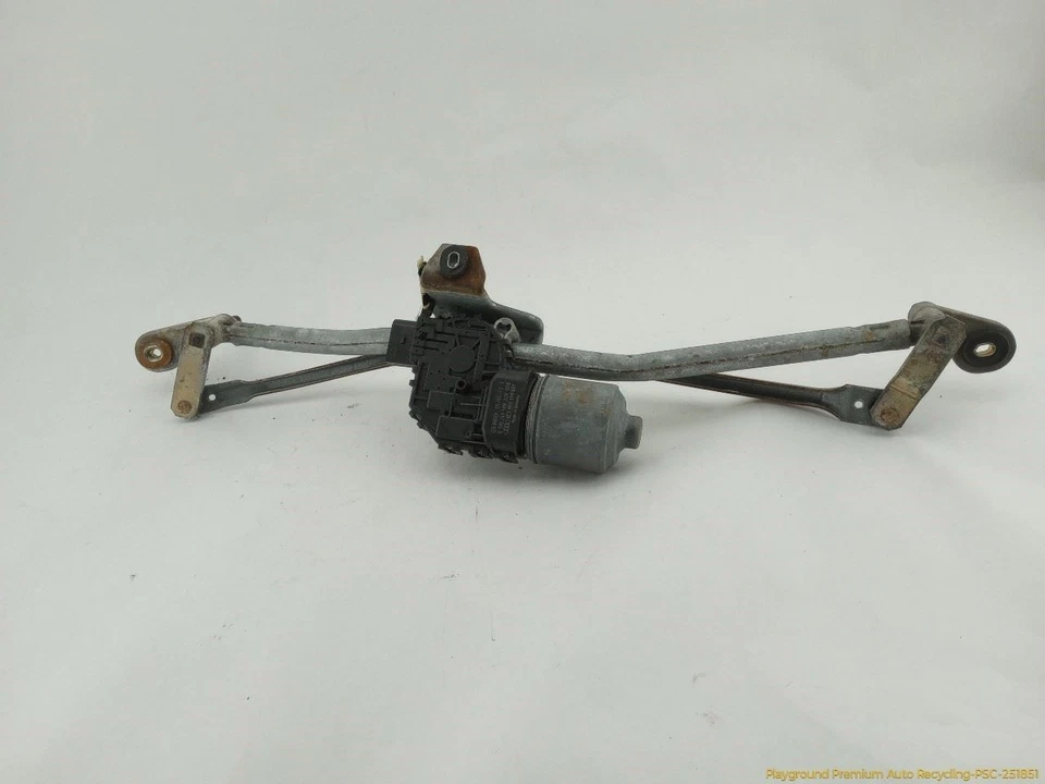 Audi S4 A4 B7 SEDAN Windshield Wiper Transmission & Motor Fits 2002-2008 02 03 - Image 2 of 4