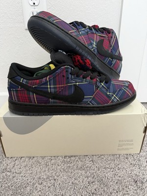 Nike SB Dunk Low Pro QS NW Nardwaur Men's  10.5 II1493-600