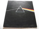 PINK FLOYD ~ DARK SIDE OF THE MOON ** 1973 UK HARVEST LP A-10, B-9.