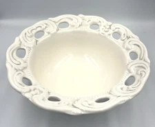The Cellar Large Salad/Serving Bowl Macy's 2001 Numbered