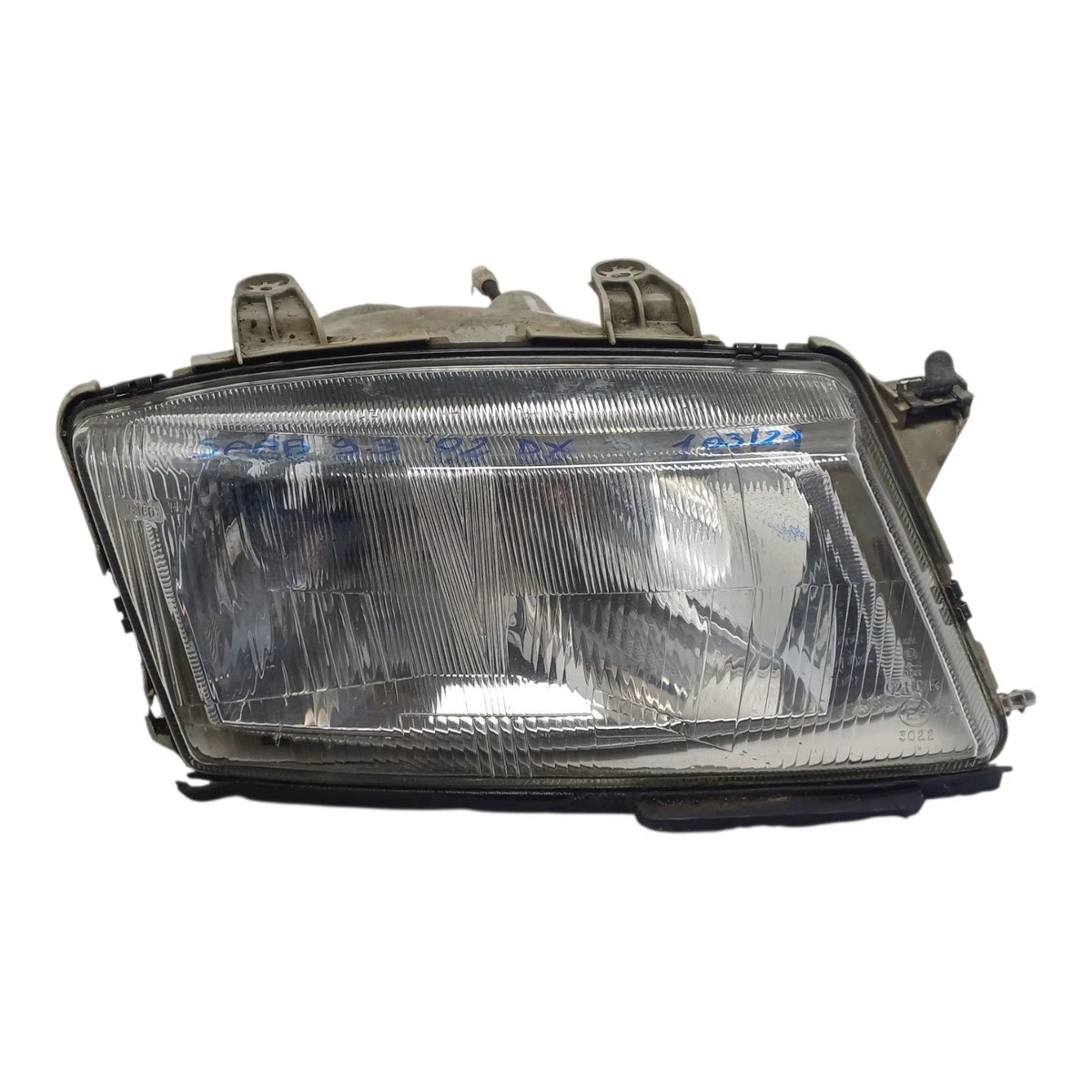 Johns Faro alogeno adatto per Fiat Bravo 198 04/07-09/09 Lampadina destra