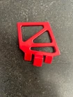 GI Joe ARAH Cobra Dreadnok Cycle Right Door Armor Vehicle Part Hasbro 1987