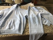 Comfrt  Minimalist Weighted Hoodie/Pants Set M/L Astro