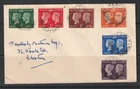 (A518) GB - George V1 1940 Centenary Plain Cover FDI Dated 6 May 1940