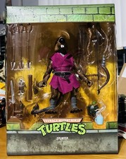 Super7 TMNT Ultimates Wave 1  Splinter