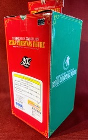 Neon Genesis Evangelion Extra Christmas Figure Asuka Langley 2004 SEGA