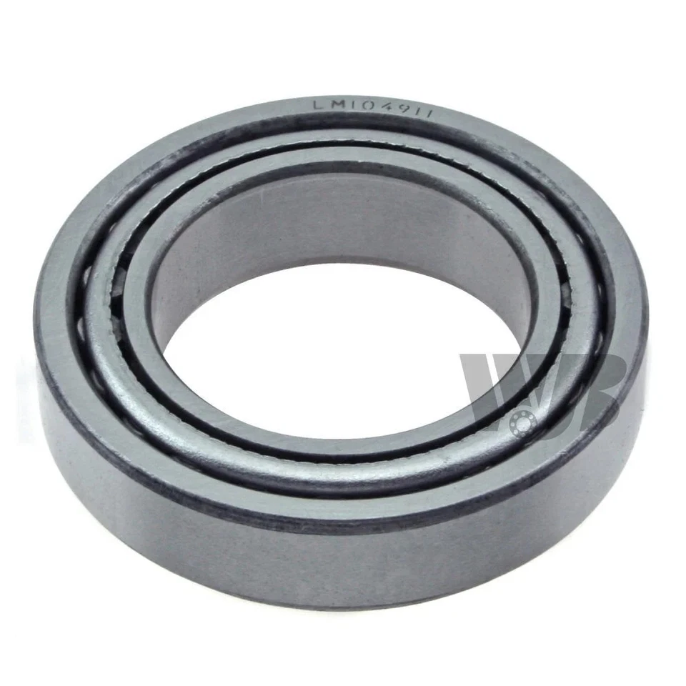 For GMC Savana 3500 96-97 WJB Rear Driver or Passenger Side Outer Wheel Bearing Foto 3 de 3