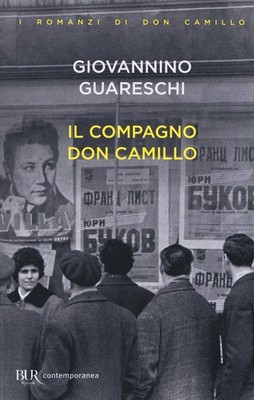 Giovannino Guareschi Il compagno don Camillo (Paperback) (UK IMPORT)