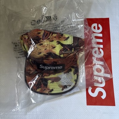 帽子 Supreme Wu-Tang Clan GORE-TEX Camp Cap Supreme Wu-Tang Clan GORE-TEX Camp Cap Multicolor - FW25 - US