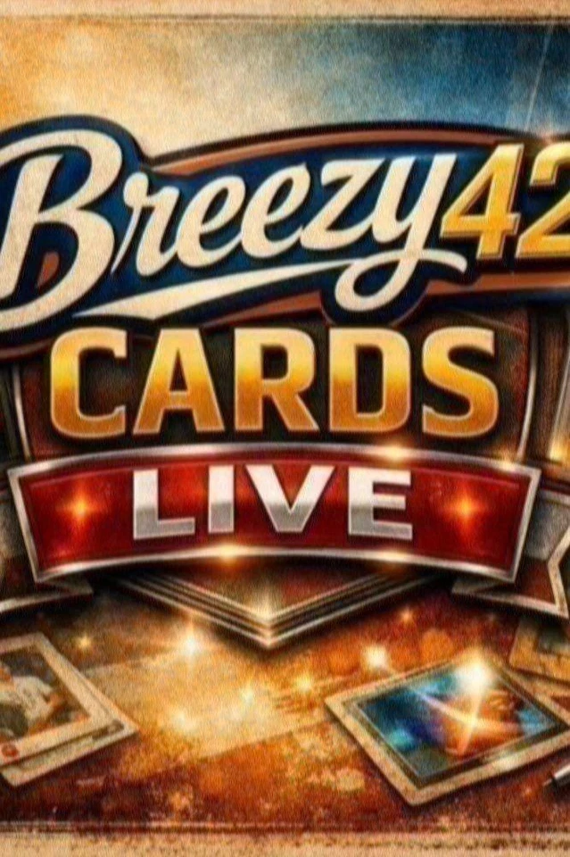 Breezy's Hobby Hunt $1 Starts for Baseball, Football, & Basketball