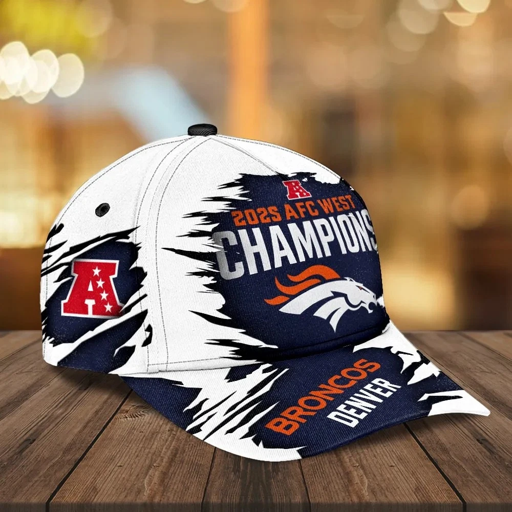 Broncos Classic Cap
