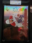 2025 UPPER DECK CLEAR CUT #SX-CC COLE CAUFIELD 2000-01 SPX SPXTREME AUTO