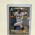 2025 Bowman - Chrome Prospects Konnor Griffin #BCP-86 Reptilian Refractor (RC)