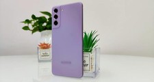 UNLOCKED SAMSUNG GALAXY S21 FE 5G SM-G990U2 128GB GSM CDMA OPEN BOX PURPLE US