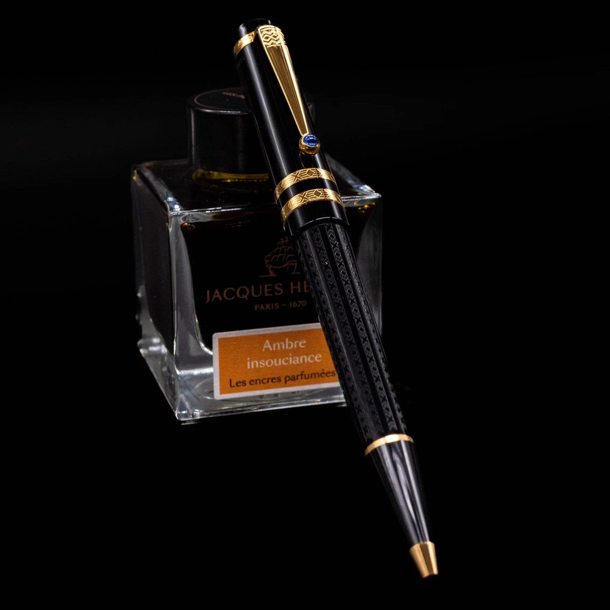 Montblanc Dostoevsky In Collectible Montblanc Fountain Pens for