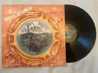 WISHBONE ASH VINYL  ALBUM LOCKED IN 1976  MCA LABEL  VG+/VG+