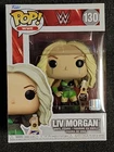 Funko POP! WWE 130 LIV MORGAN Vinyl Figure