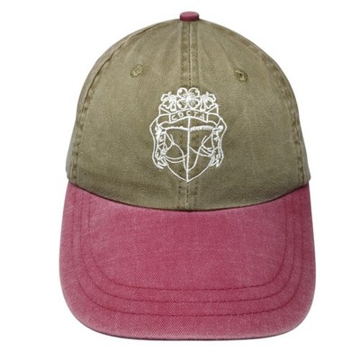 C.D.C.T.A Slideback Baseball Cap Multi One Size Adjustable Headshots By Kc Caps