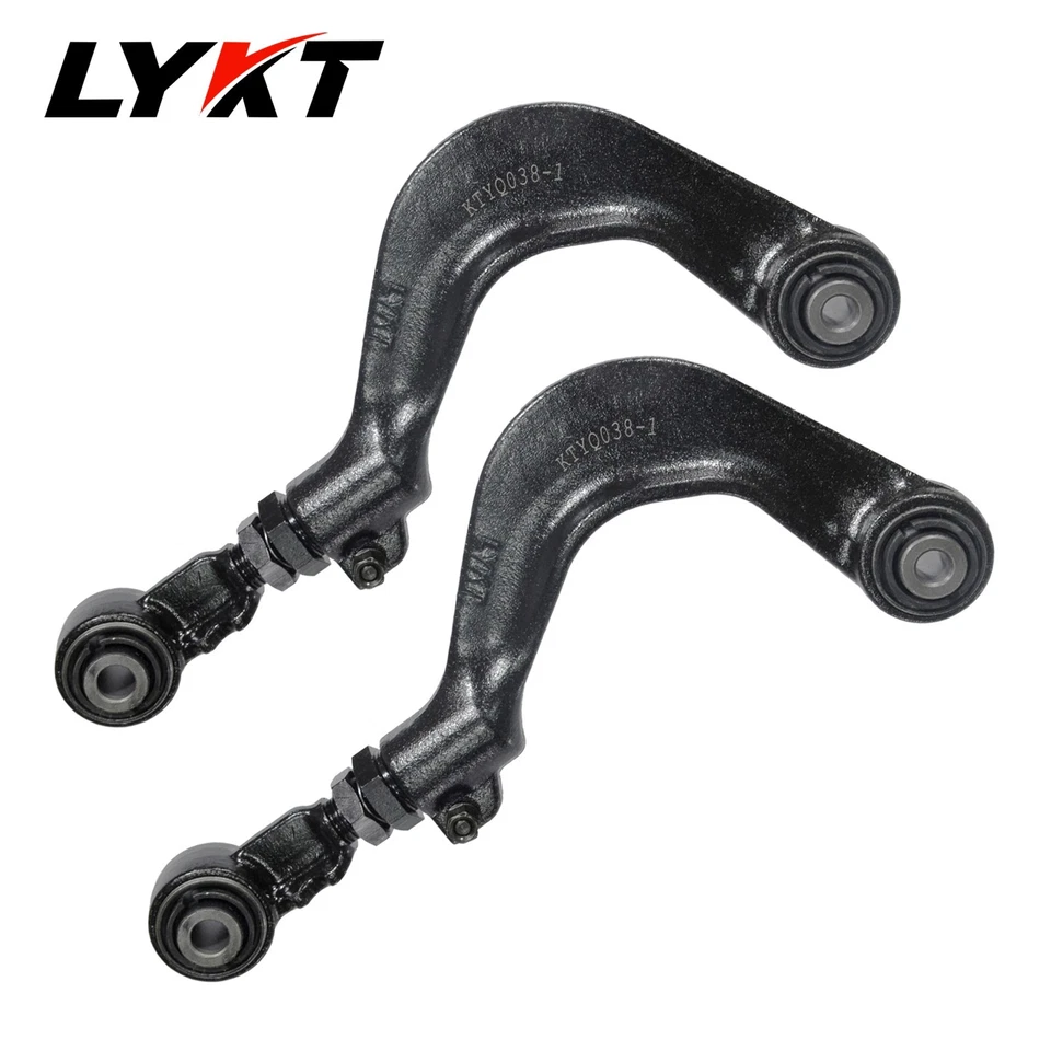 LYKT 2 Adjustable Rear Camber Arm for AudiA3、TT、S3、Q3& VW CC、Jetta、Passat、Tiguan Foto 4 de 4