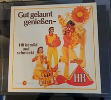 Gut gelaunt genießen - HB ist mild und schme...