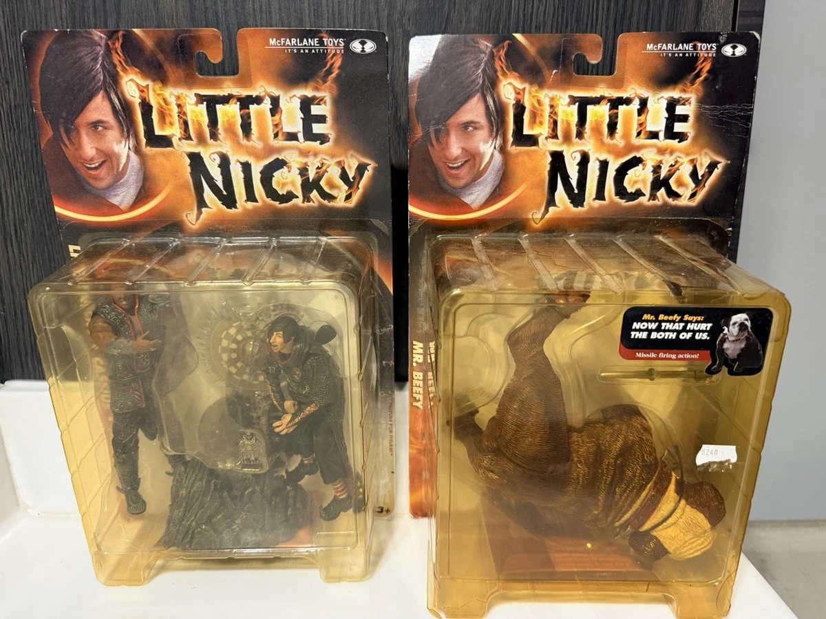 【レア】リトル★ニッキー フィギュア 4体セット マクファーレントイズ 映画 McFarlane Toys Nicky Action Action Figures for sale | eBay