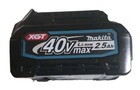 Makita BL4025 XGT 40V MAX 2.5 Ah LED Cordless Battery New — photo 1