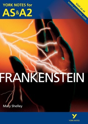 Frankenstein (York Notes for AS & A2),Dr Glennis Byron