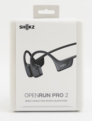 New Shokz OpenRun Pro 2 Bone Conduction Open-Ear Sport Headphones