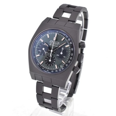 ZENITH Chronomaster Revival Safari 97.T384.400/57.M384 Men's Watch